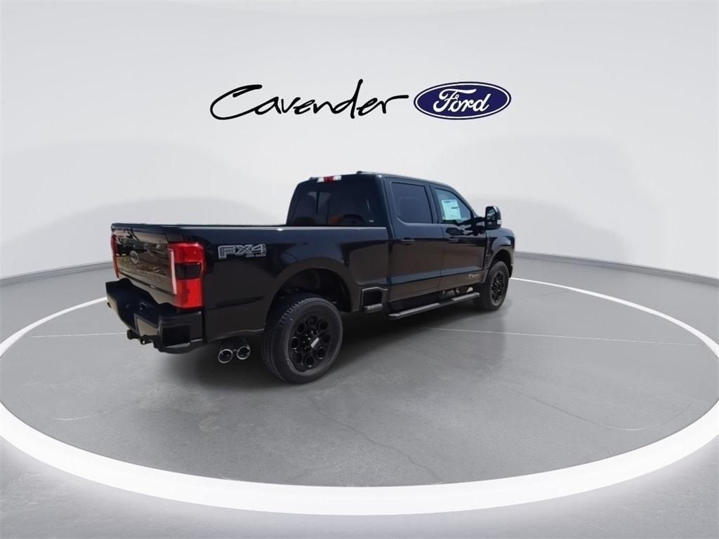 new 2025 Ford F-250 car, priced at $87,013