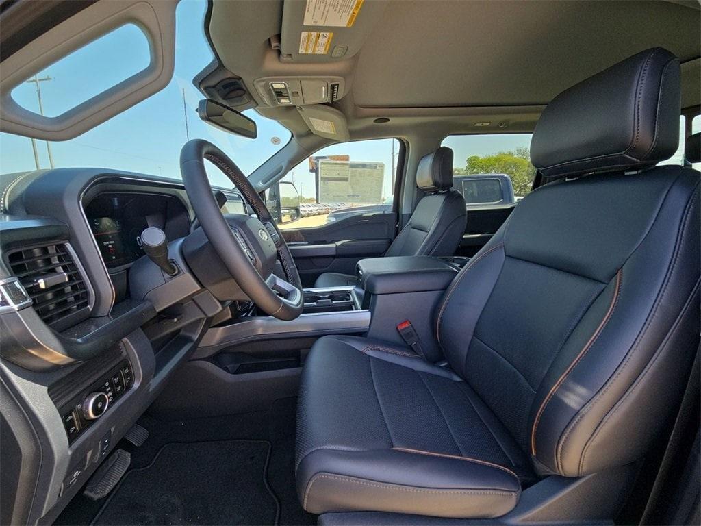 new 2025 Ford F-250 car, priced at $85,949