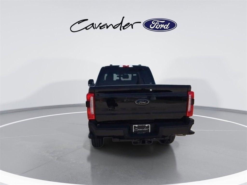 new 2025 Ford F-250 car, priced at $85,949