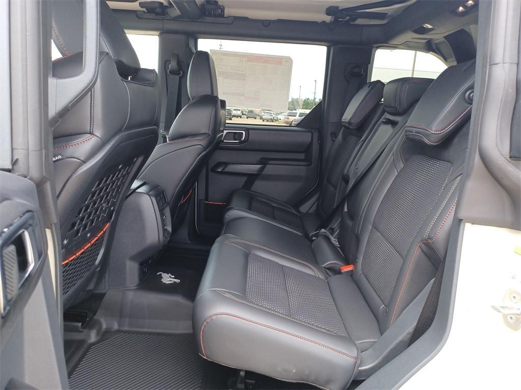 new 2025 Ford Bronco car, priced at $103,615