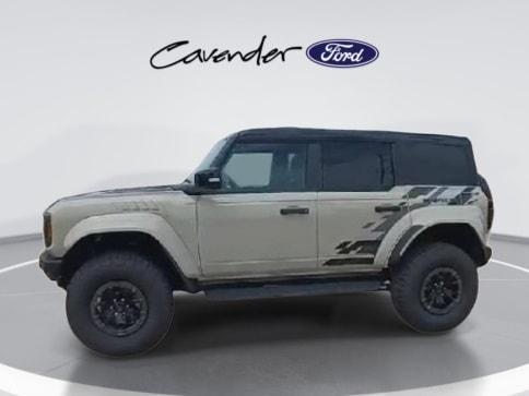 new 2025 Ford Bronco car, priced at $103,615