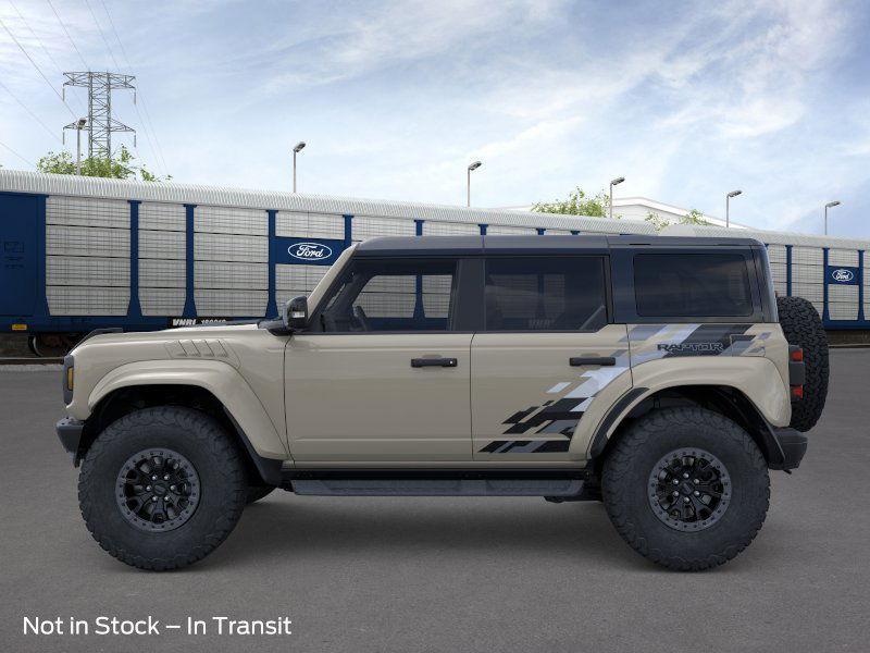 new 2025 Ford Bronco car, priced at $103,615
