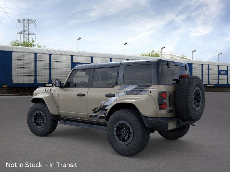 new 2025 Ford Bronco car, priced at $103,615