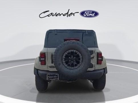 new 2025 Ford Bronco car, priced at $103,615