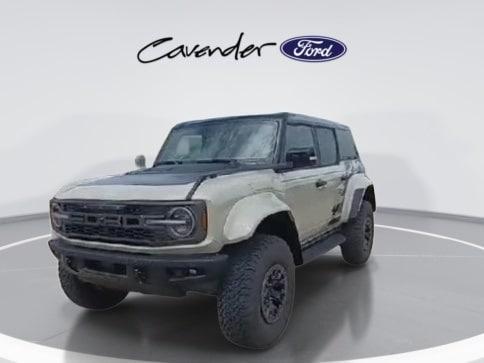 new 2025 Ford Bronco car, priced at $103,615