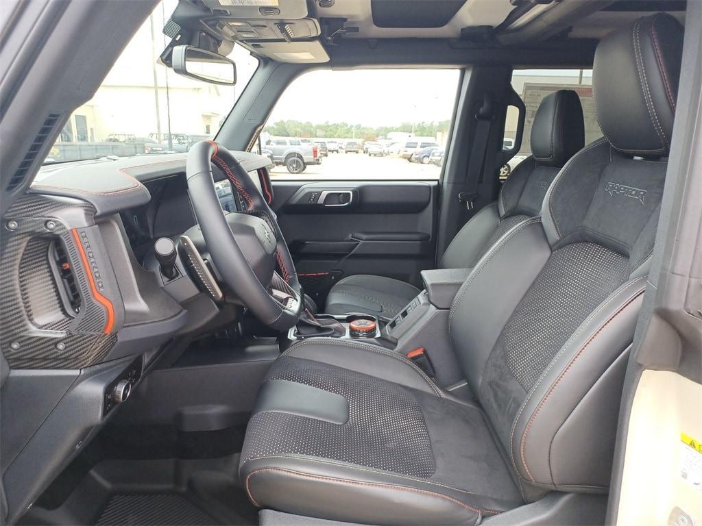 new 2025 Ford Bronco car, priced at $103,615