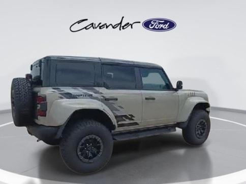 new 2025 Ford Bronco car, priced at $103,615