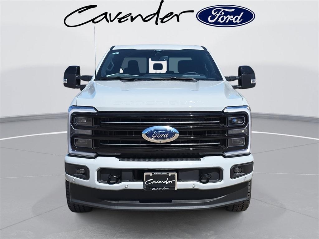 new 2026 Ford F-250 car, priced at $97,365