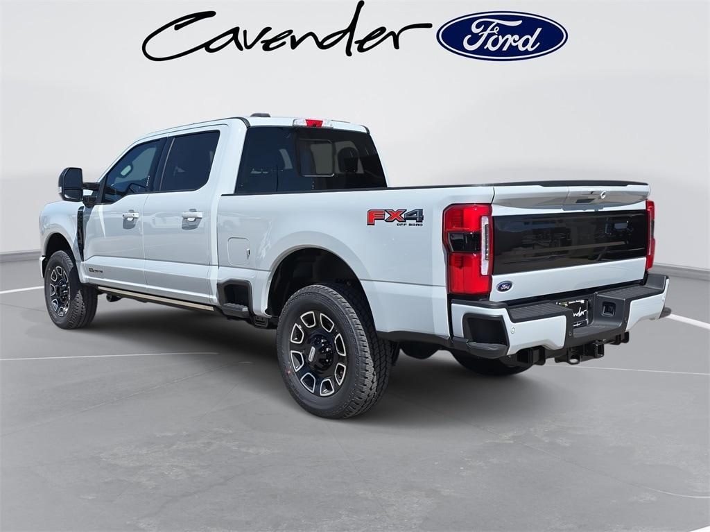 new 2026 Ford F-250 car, priced at $97,365
