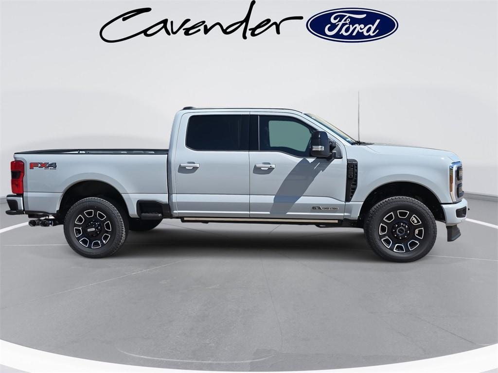 new 2026 Ford F-250 car, priced at $97,365