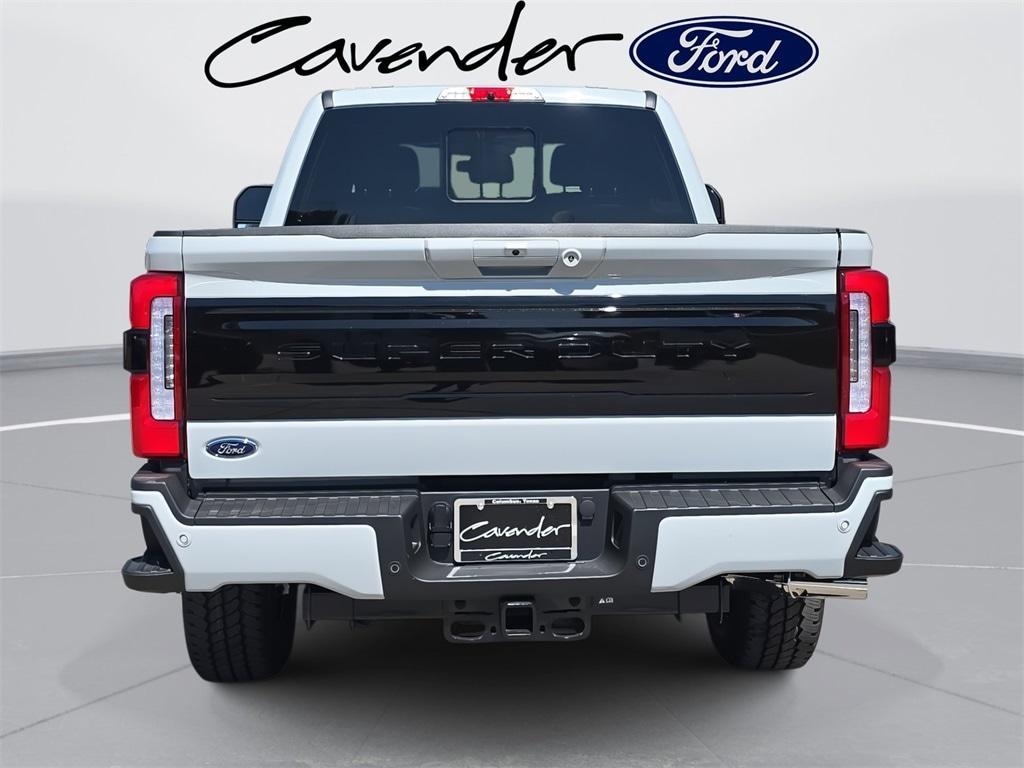 new 2026 Ford F-250 car, priced at $97,365