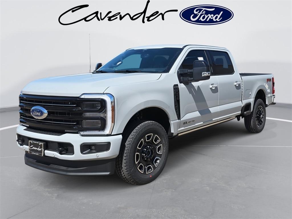 new 2026 Ford F-250 car, priced at $97,365