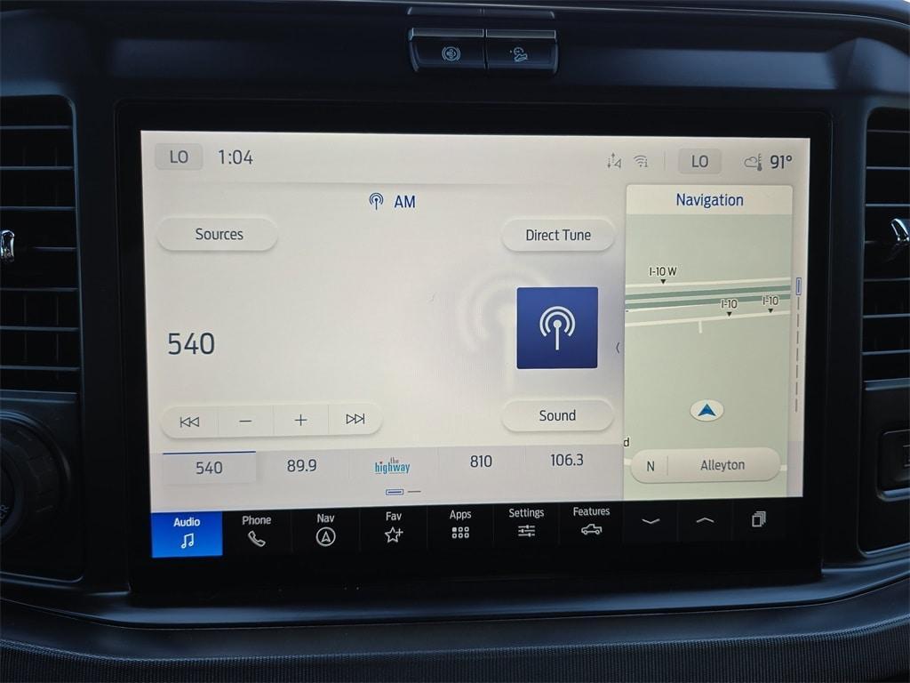 new 2026 Ford F-250 car, priced at $97,365