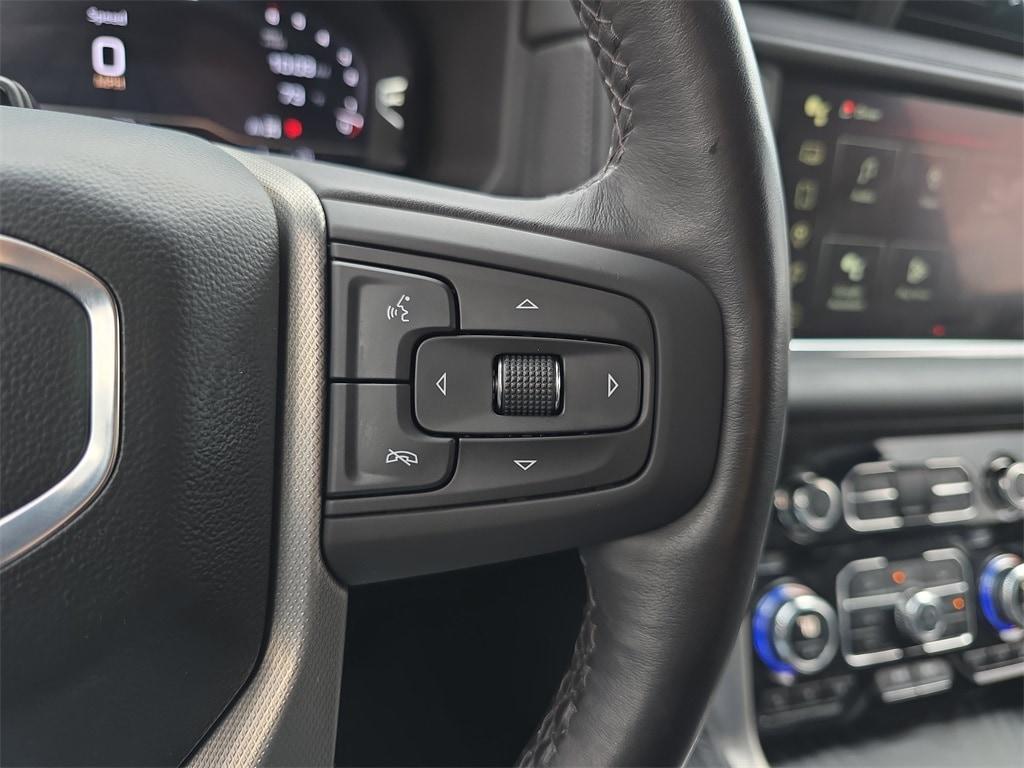 used 2023 GMC Yukon XL car, priced at $65,477