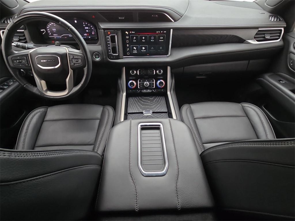 used 2023 GMC Yukon XL car, priced at $65,477