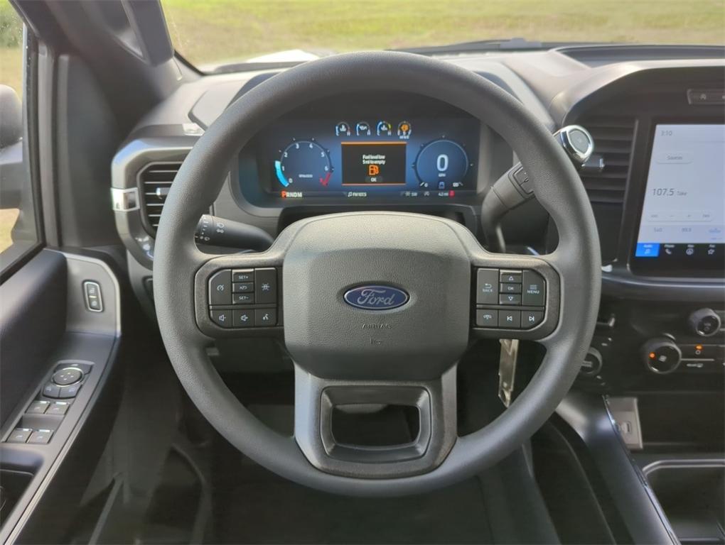 new 2024 Ford F-150 car, priced at $40,797