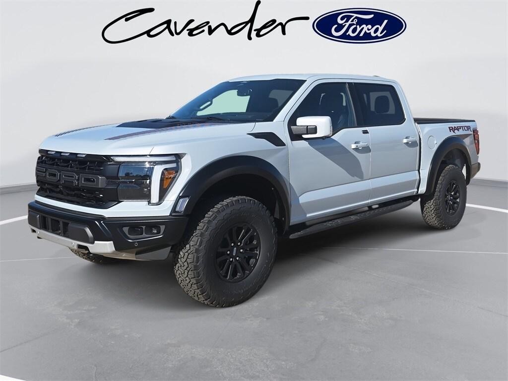 new 2025 Ford F-150 car, priced at $84,400