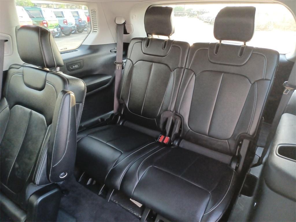 used 2021 Jeep Grand Cherokee L car, priced at $31,491