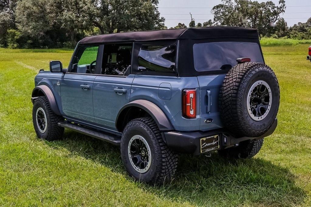 new 2024 Ford Bronco car, priced at $50,521