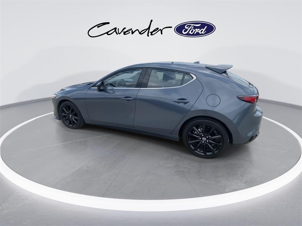 used 2021 Mazda Mazda3 car, priced at $25,781