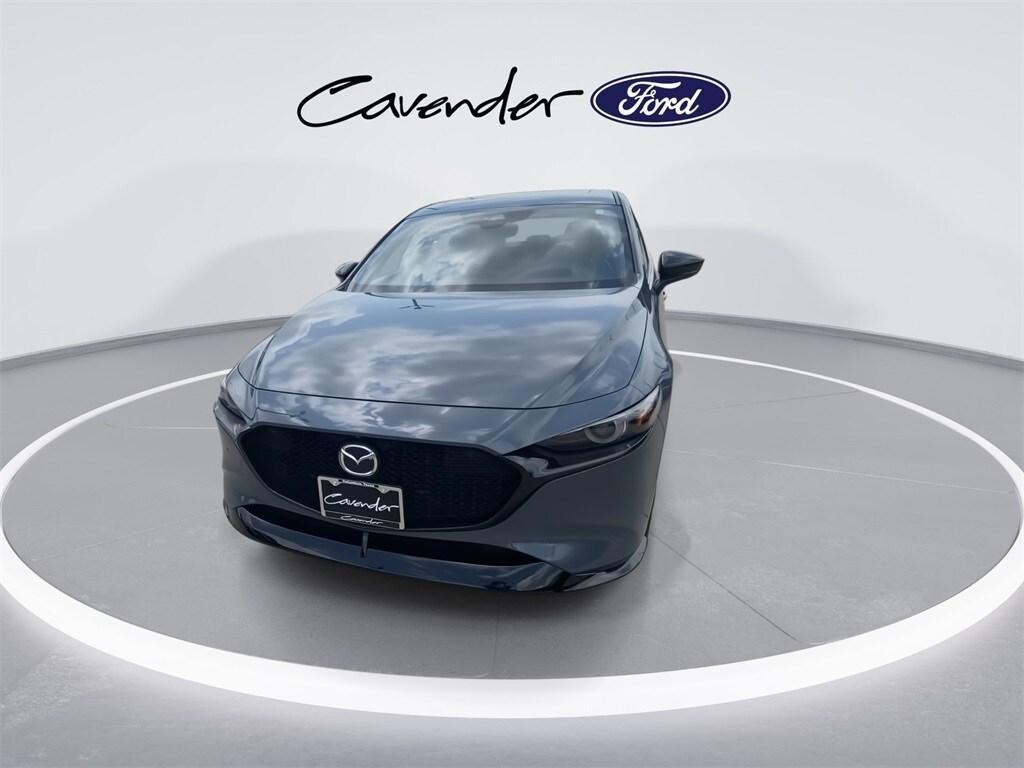used 2021 Mazda Mazda3 car, priced at $25,781