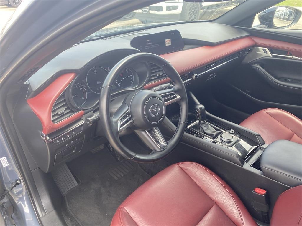 used 2021 Mazda Mazda3 car, priced at $25,781