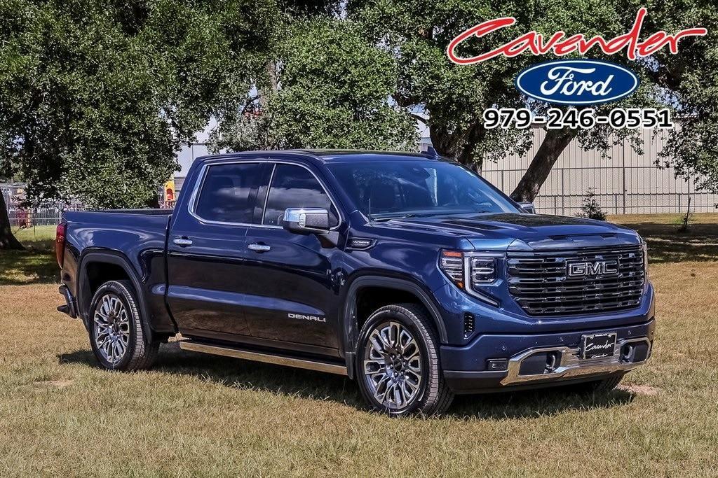 used 2023 GMC Sierra 1500 car, priced at $63,293