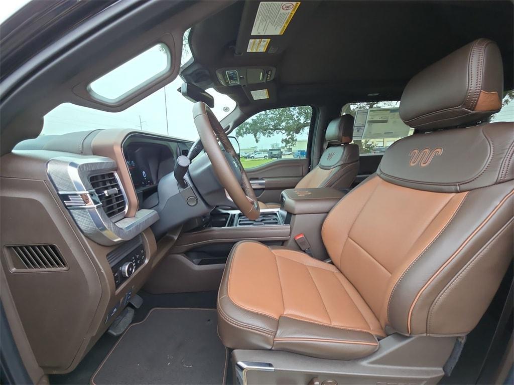 new 2025 Ford F-350 car, priced at $98,180