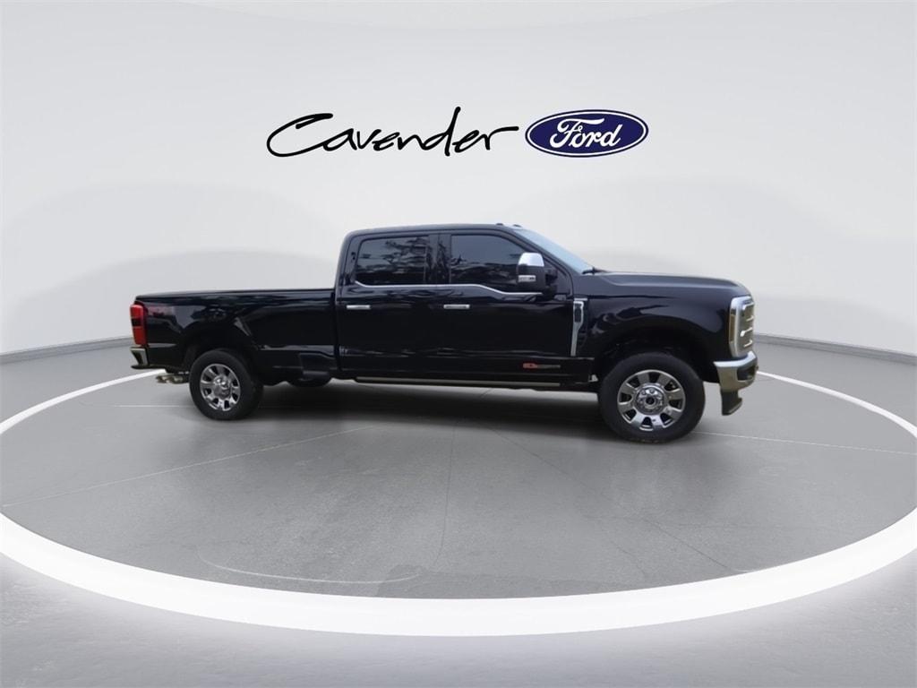 new 2025 Ford F-350 car, priced at $98,180