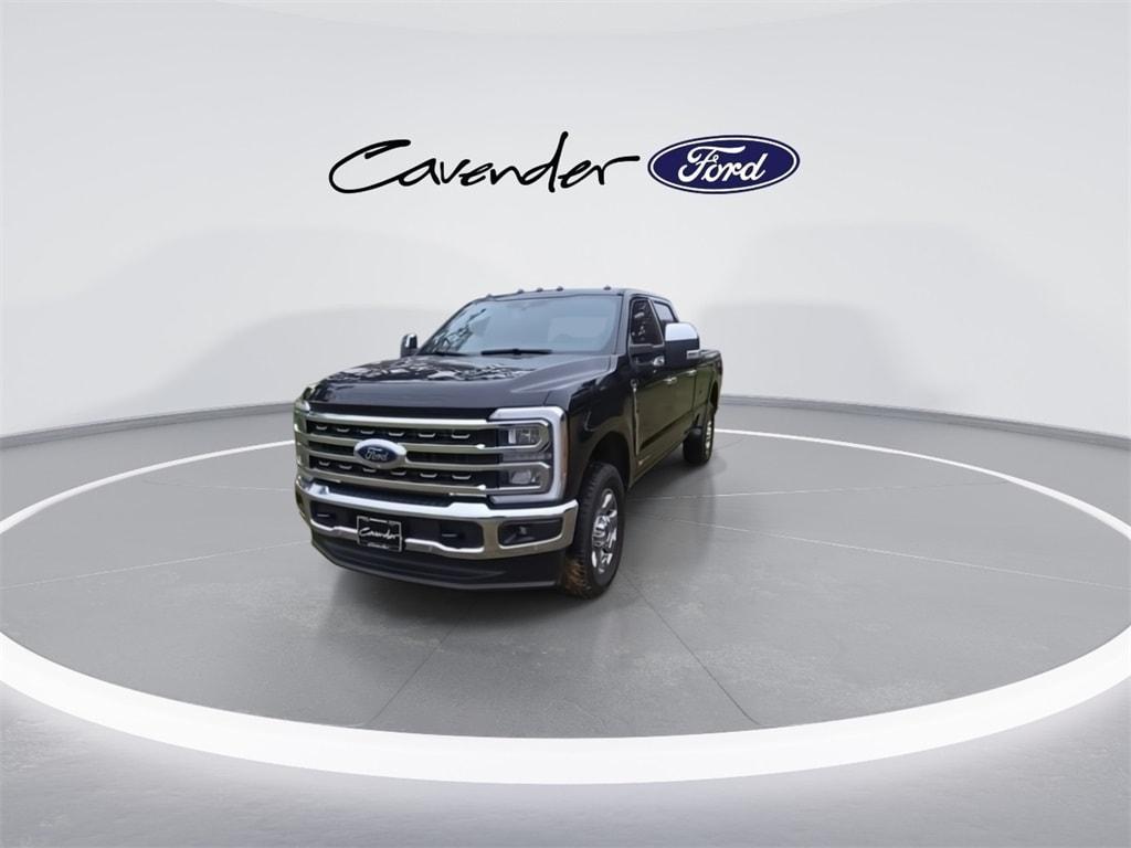 new 2025 Ford F-350 car, priced at $98,180