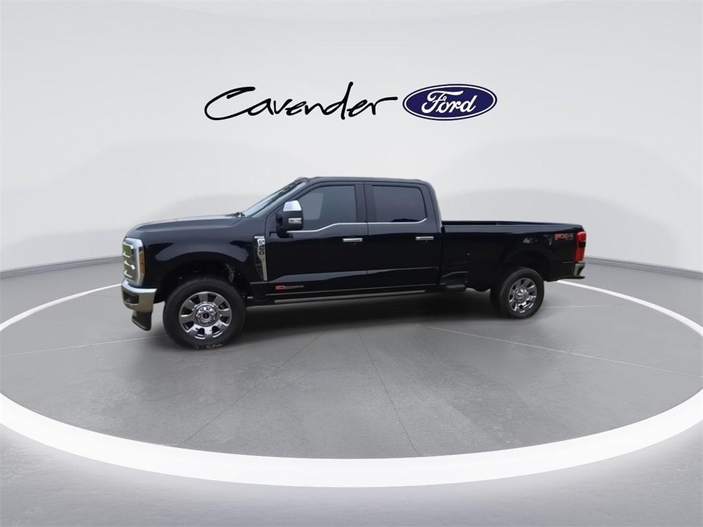 new 2025 Ford F-350 car, priced at $98,180