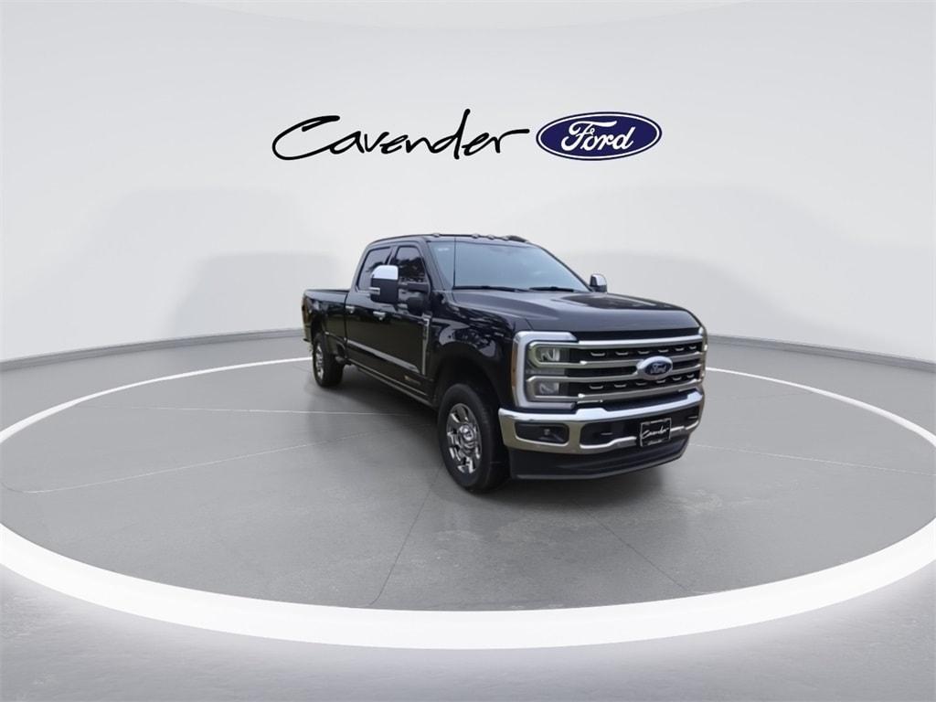 new 2025 Ford F-350 car, priced at $98,180