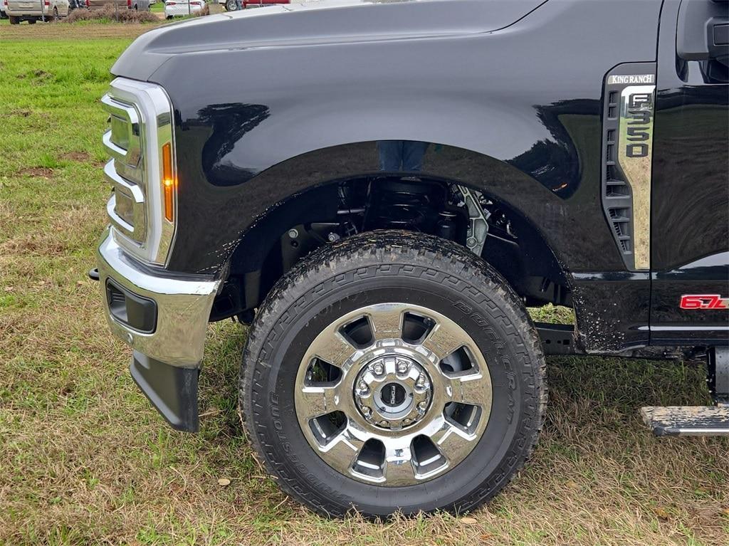 new 2025 Ford F-350 car, priced at $98,180