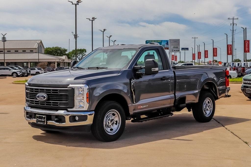 new 2024 Ford F-350 car, priced at $58,498