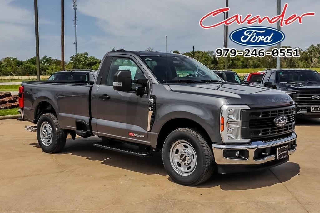 new 2024 Ford F-350 car, priced at $58,498