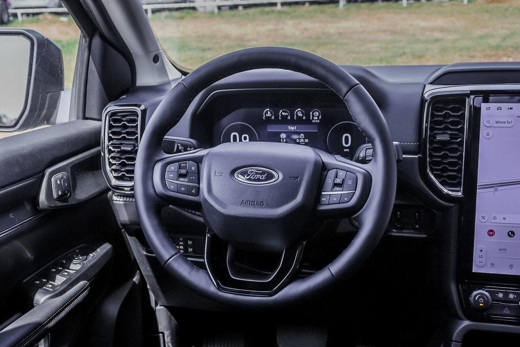 new 2024 Ford Ranger car, priced at $51,240