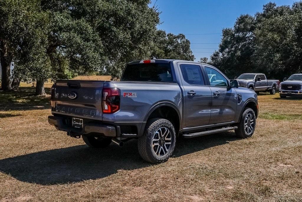 new 2024 Ford Ranger car, priced at $51,240