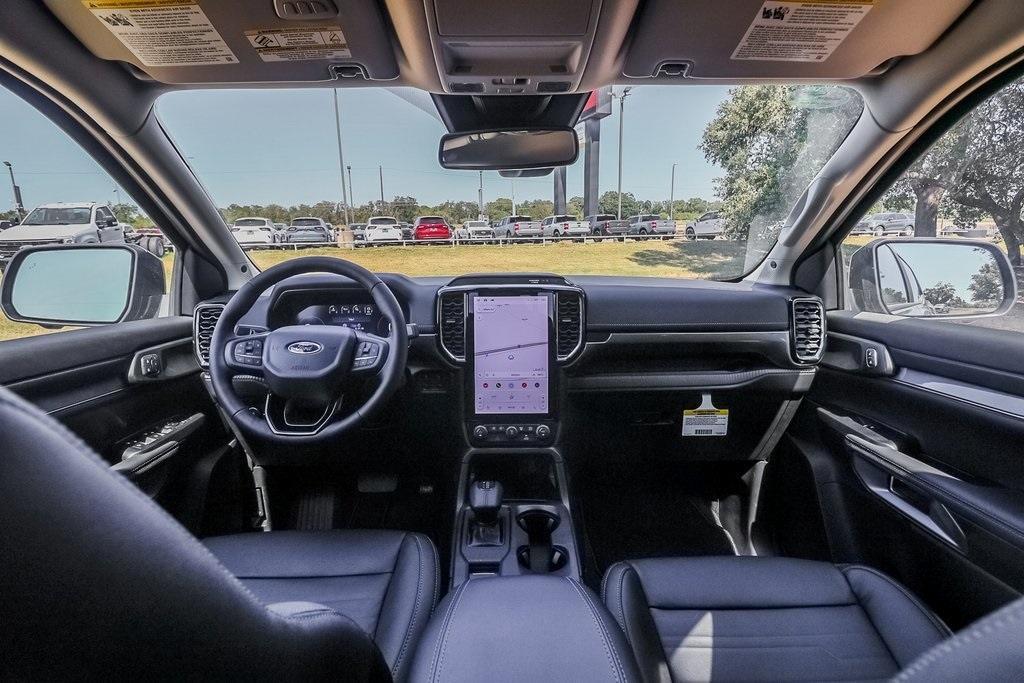 new 2024 Ford Ranger car, priced at $51,240