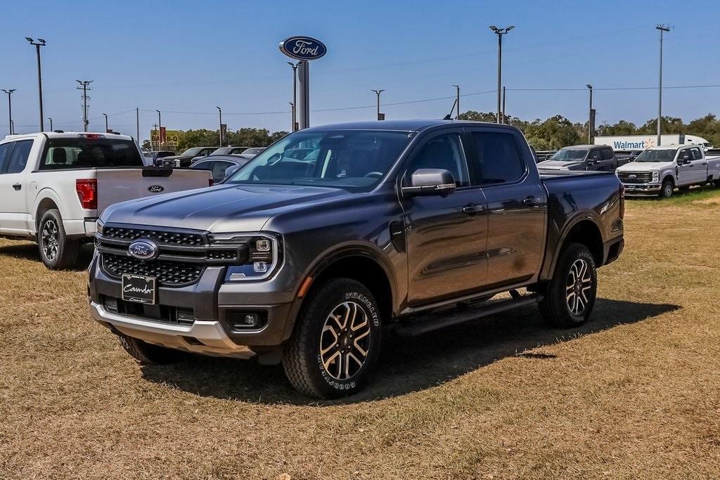 new 2024 Ford Ranger car, priced at $51,240