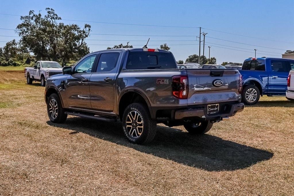 new 2024 Ford Ranger car, priced at $51,240