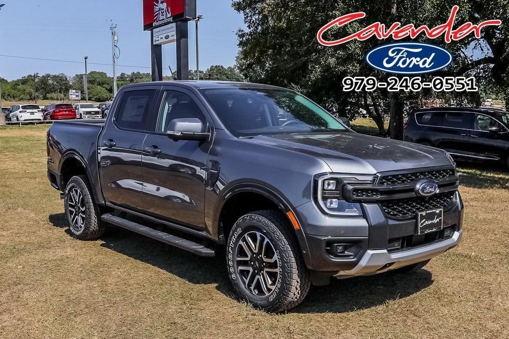 new 2024 Ford Ranger car, priced at $51,240