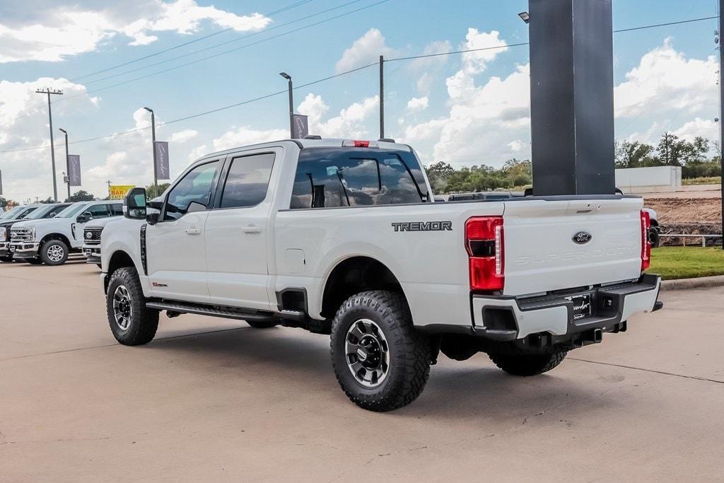 new 2024 Ford F-250 car, priced at $93,510