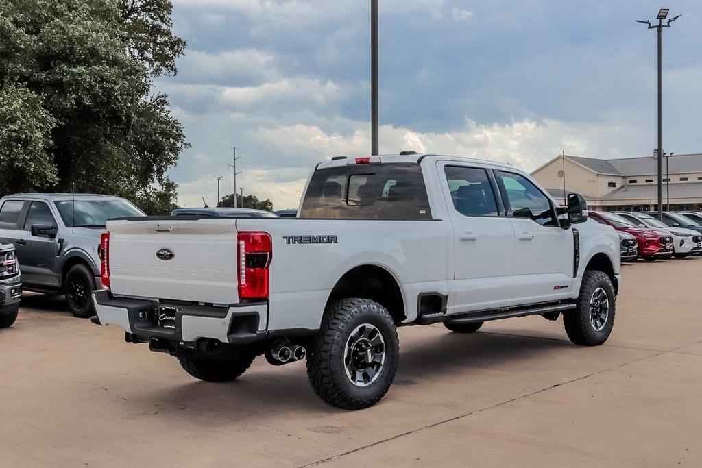 new 2024 Ford F-250 car, priced at $93,510