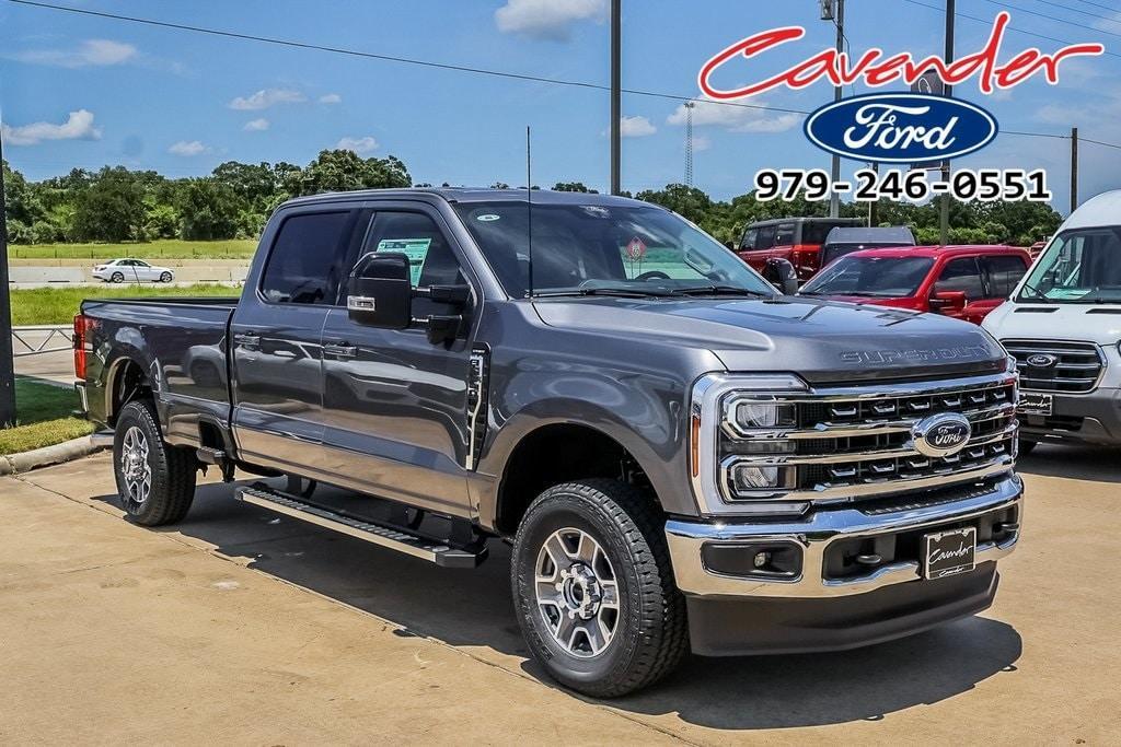 new 2024 Ford F-250 car, priced at $65,678