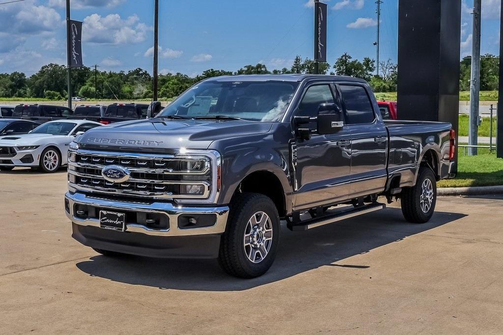 new 2024 Ford F-250 car, priced at $65,678