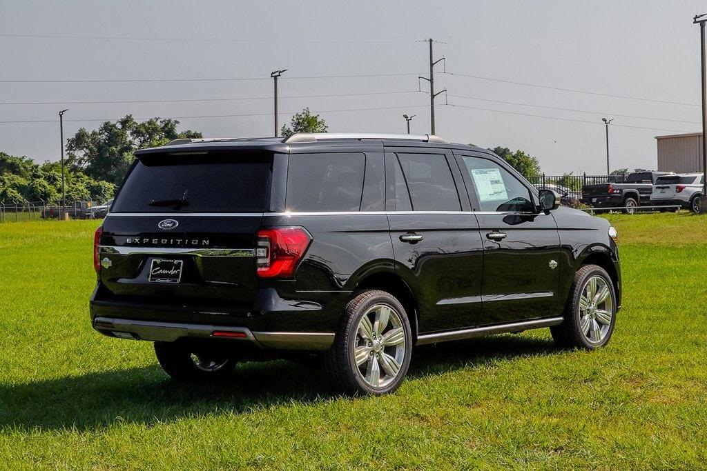 new 2024 Ford Expedition car, priced at $73,270