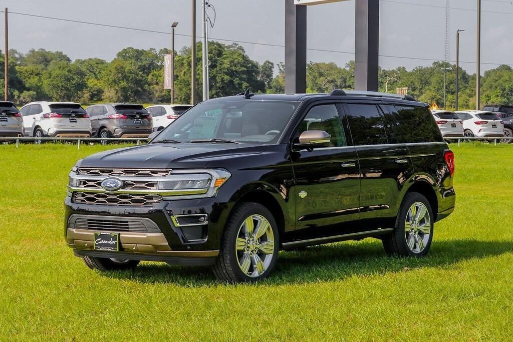 new 2024 Ford Expedition car, priced at $73,212