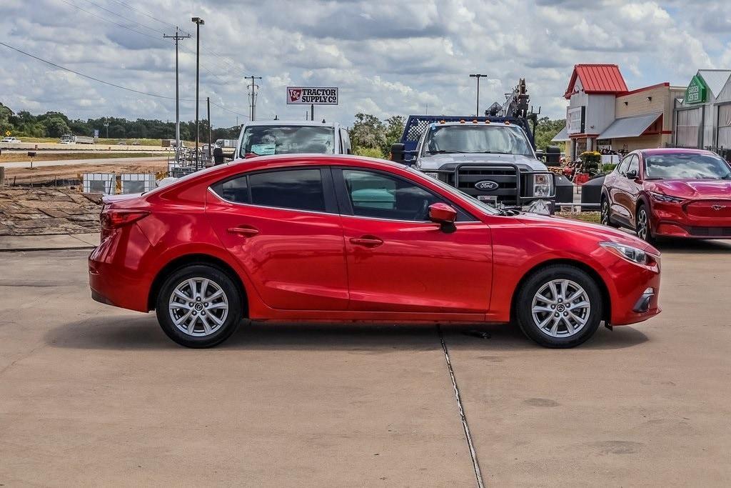 used 2015 Mazda Mazda3 car, priced at $12,493