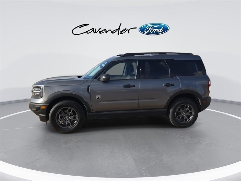 used 2024 Ford Bronco Sport car, priced at $27,921