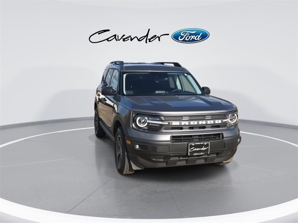 used 2024 Ford Bronco Sport car, priced at $27,921